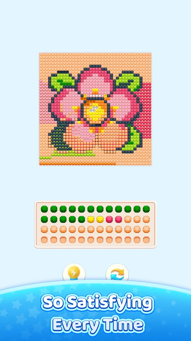 Colorever: Gem Art Puzzle - Screen 2