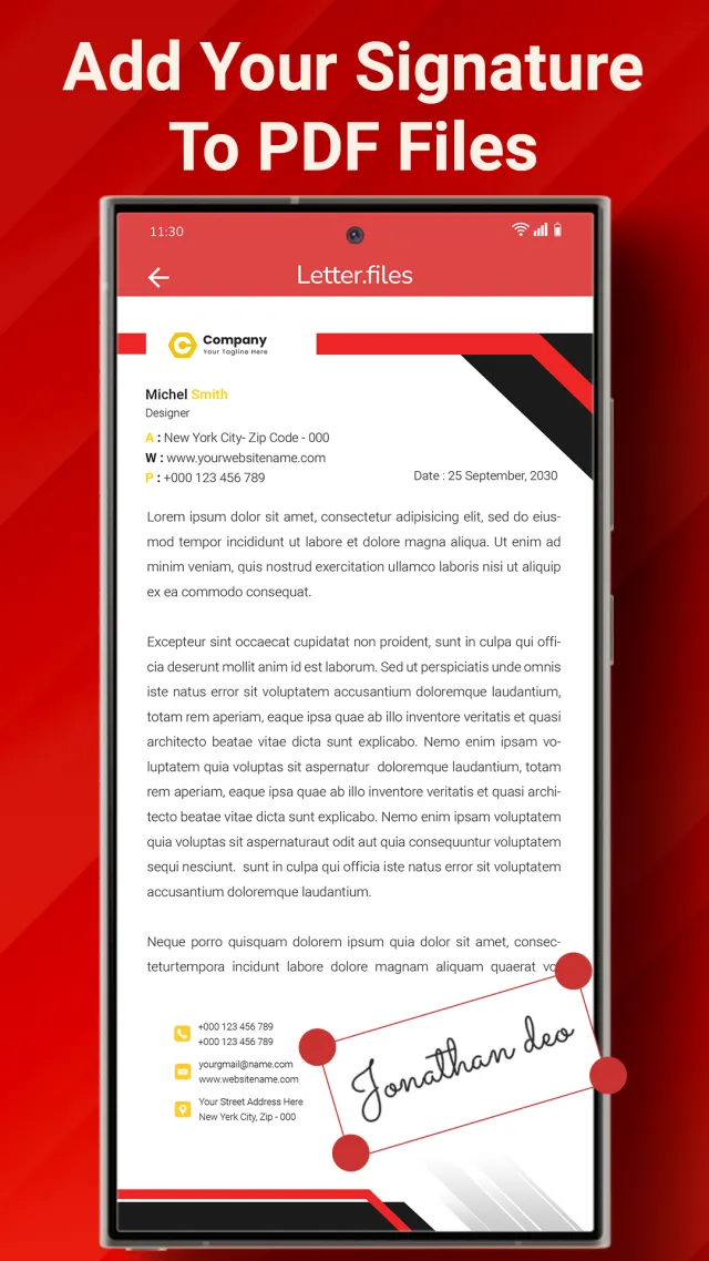 Image to PDF - PDF Converter - Screen 5