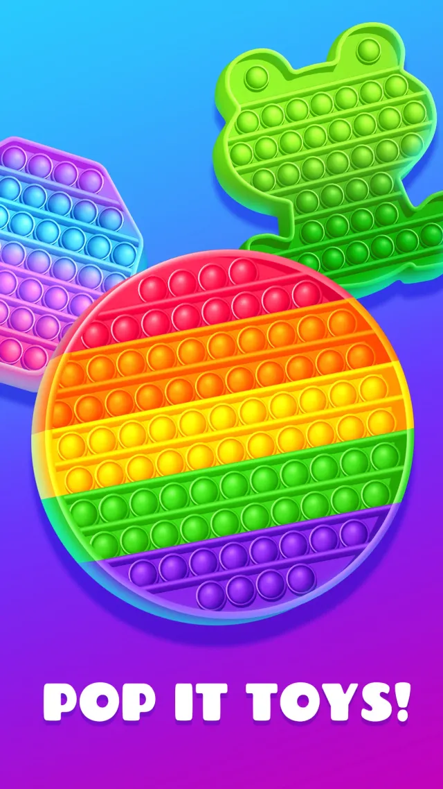 Antistress Relax Fidget Games - Screen 5