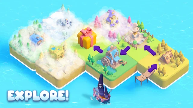 Tiles Survive! - Screen 6