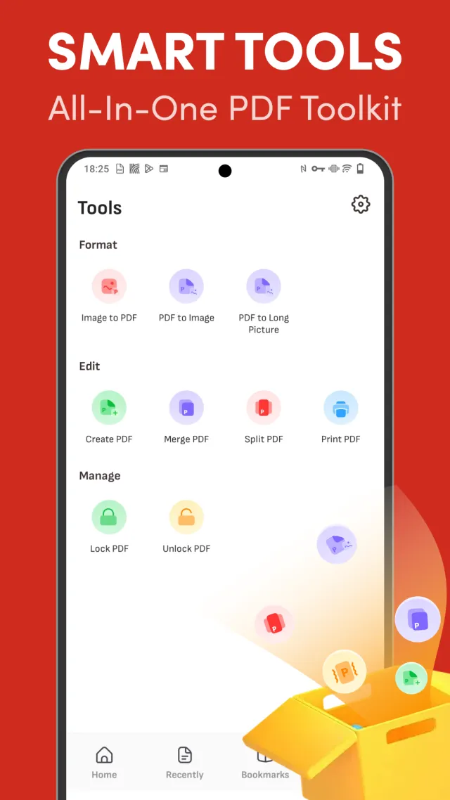 PDFReader - View & Manage - Screen 7