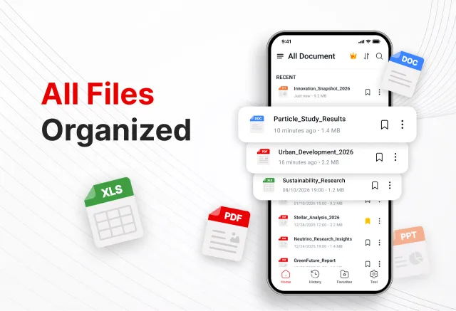 PDF Viewer - PDF Reader Tool - Screen 2