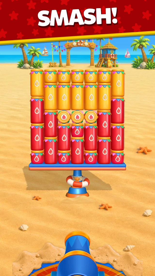 Smash Fest! - Screen 2