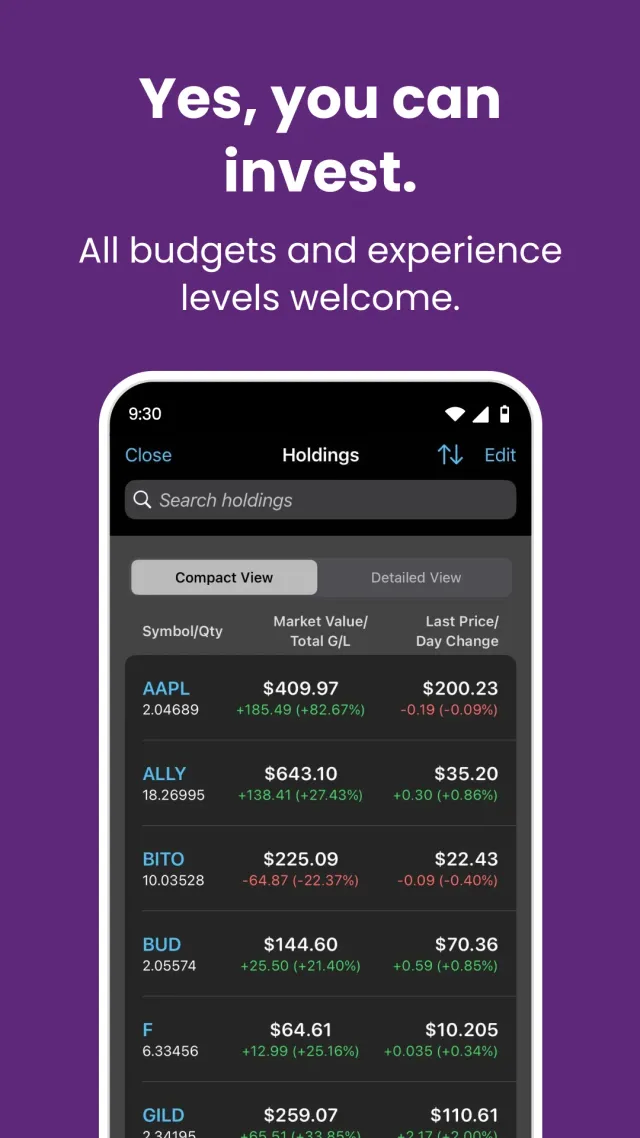 Ally: Bank, Auto & Invest - Screen 7