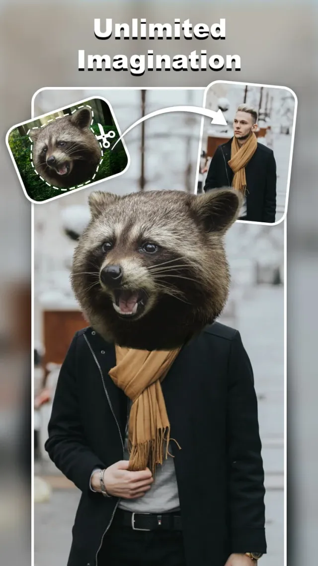 Cut and Paste Photo Editor - Screen 6