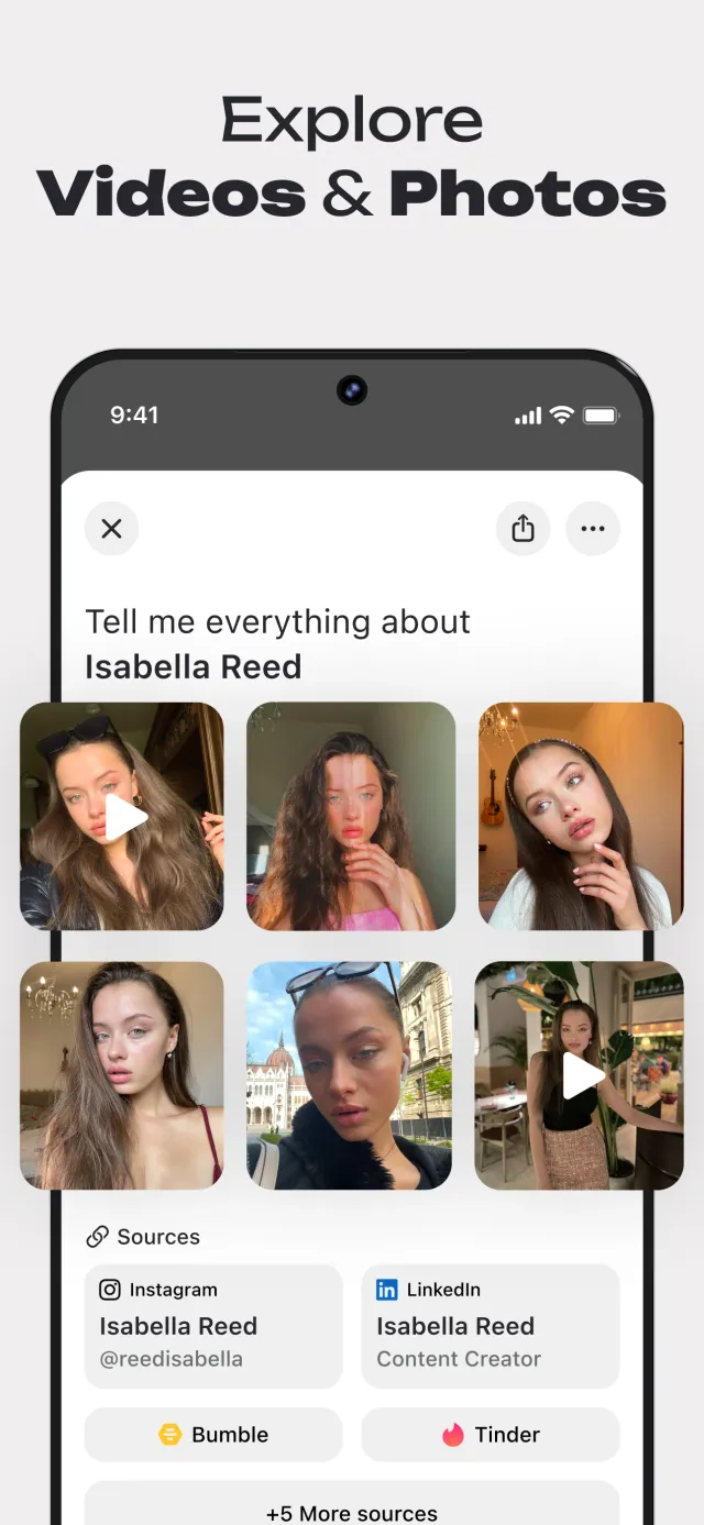 Deepsearch AI Search Assistant - Screen 6
