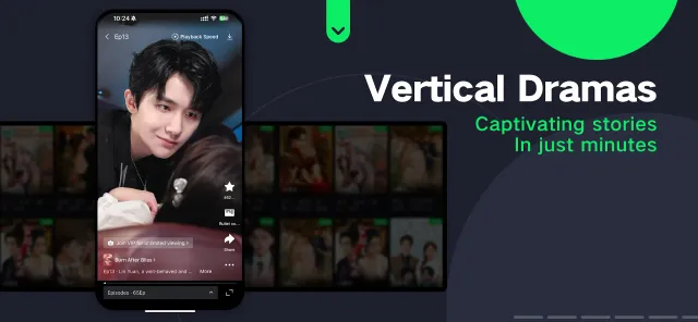 iQIYI - Drama, Anime, Show - Screen 2