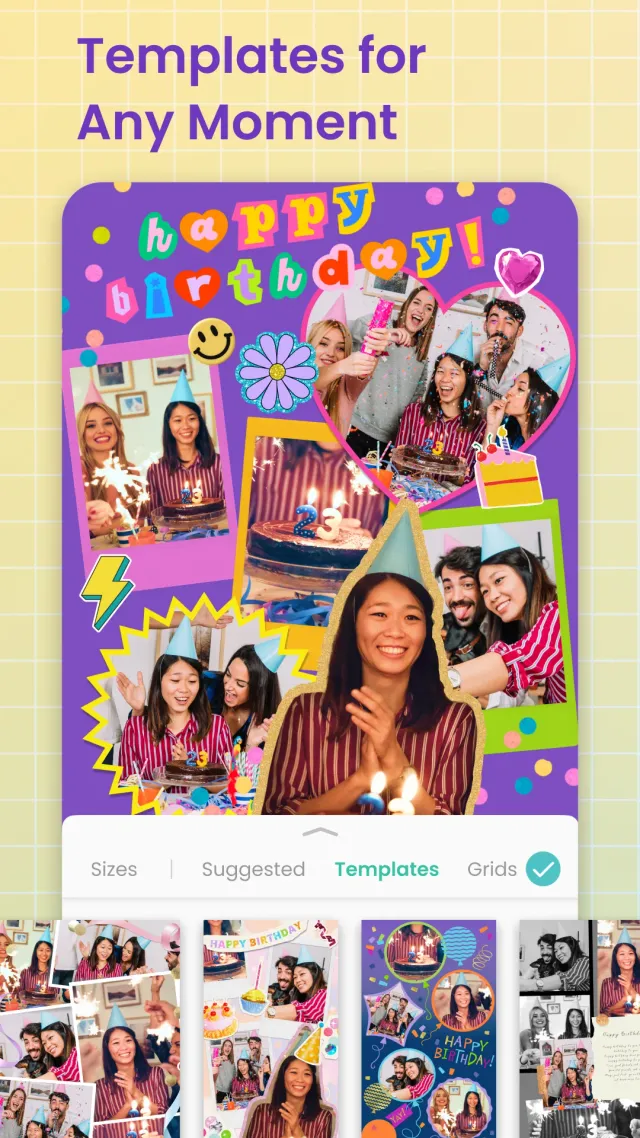 PicCollage: Photo Video Editor - Screen 6