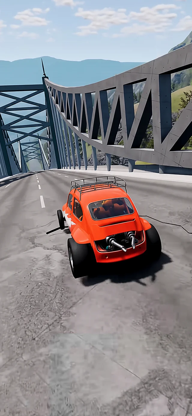 Real Car Rushing - Screen 4