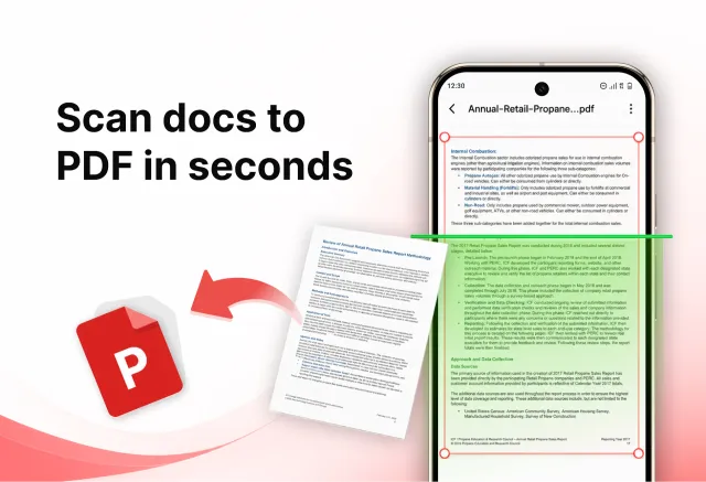 PDF Reader: PDF Editor, Viewer - Screen 4