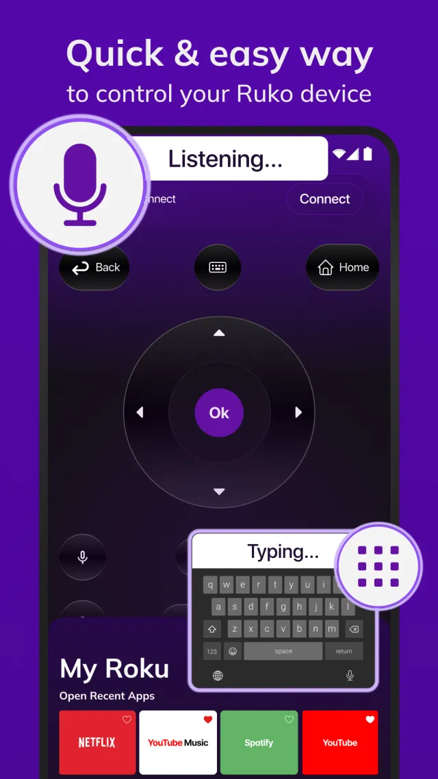 Roku Tv Remote Control - Screen 6
