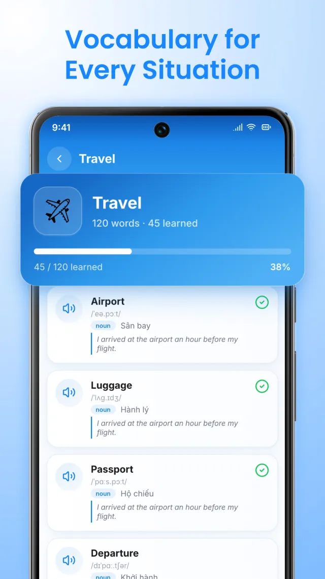 EngLearn Speak: AI Tutor - Screen 4