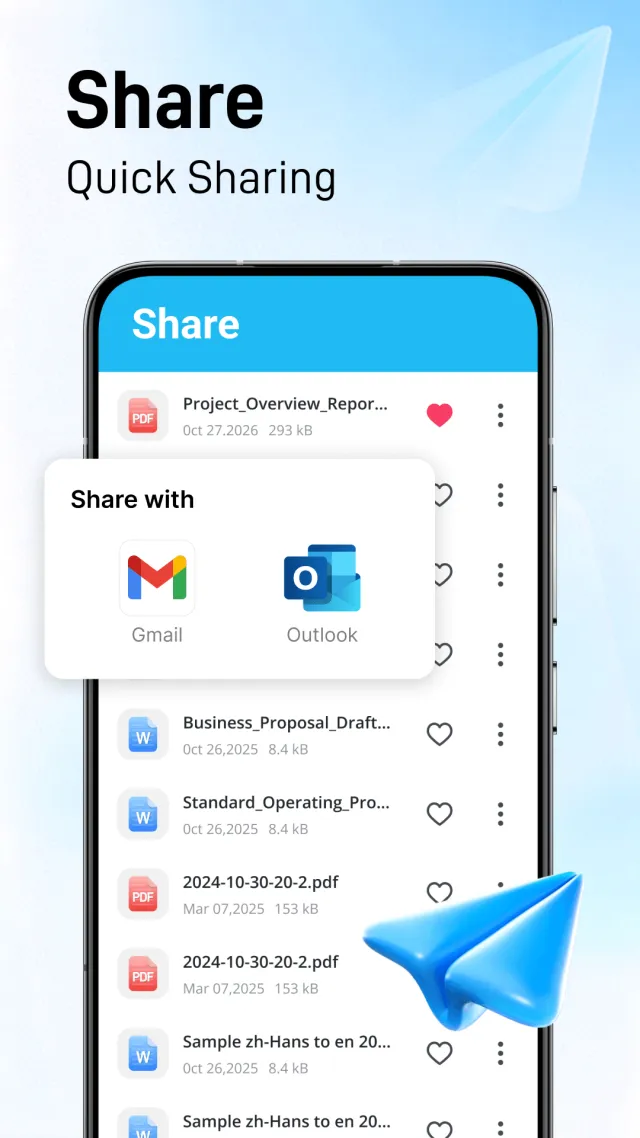 iDocument Reader: PDF/Word - Screen 8
