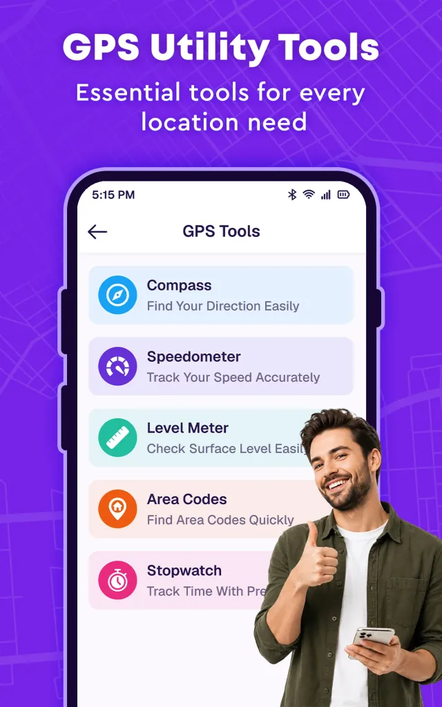 Phone Number Location Tracker - Screen 2