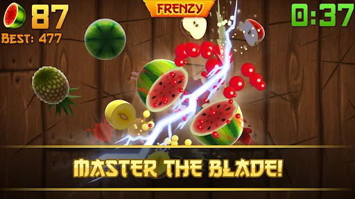 Fruit Ninja® - Screen 1