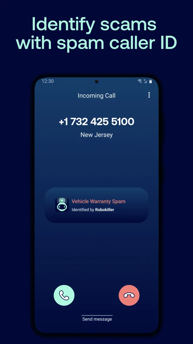 Robokiller - Spam Call Blocker - Screen 5