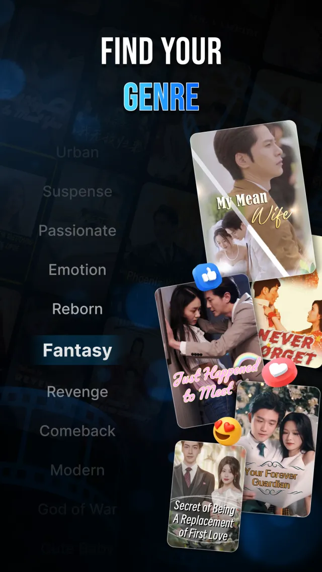 Mobile Short Dramas & Series - Screen 5