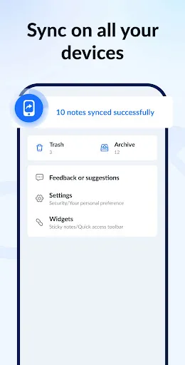 Notepad, Notes, Easy Notebook - Screen 8