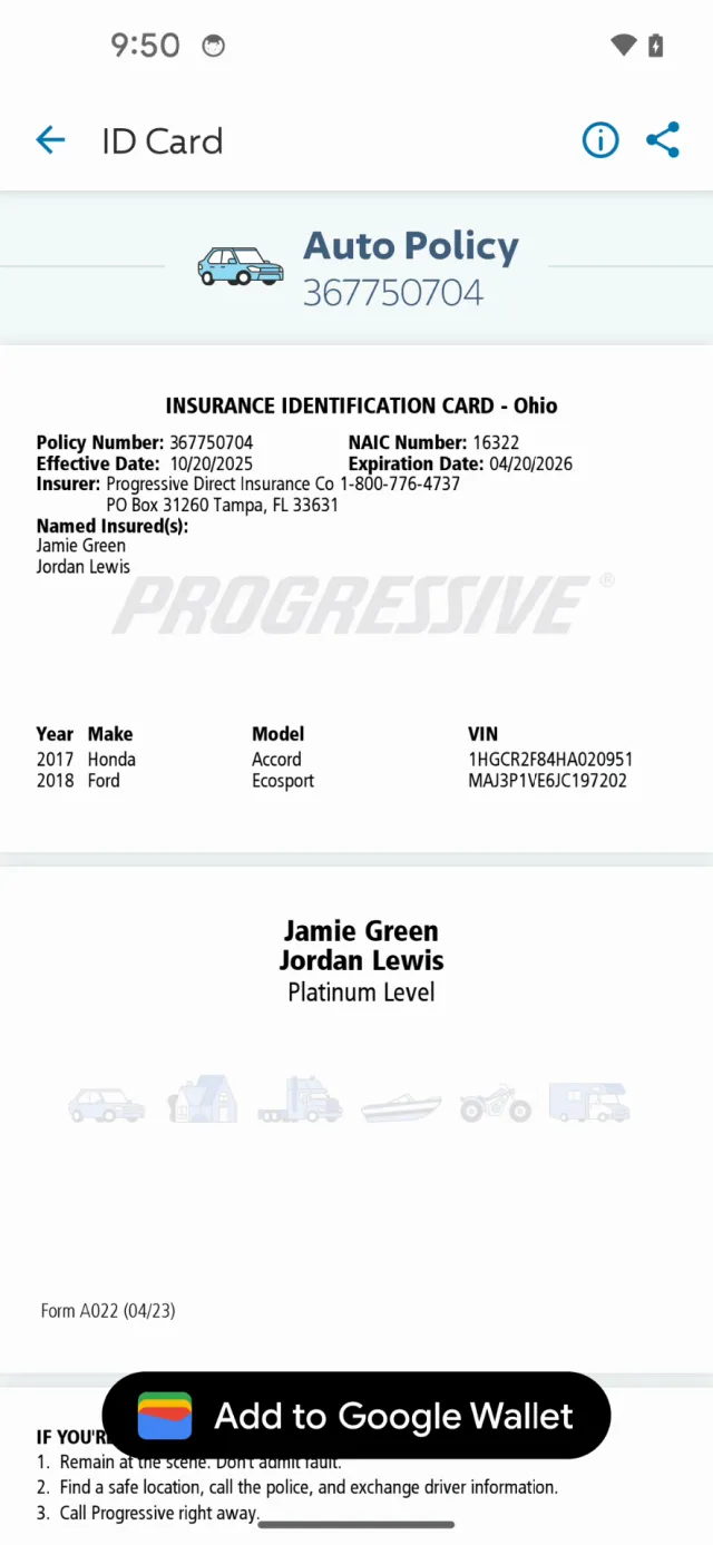 Progressive - Screen 4