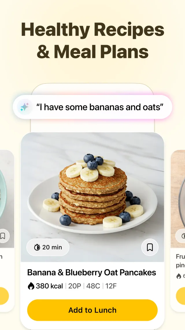 Fitia: Calorie Counter & Diet - Screen 4