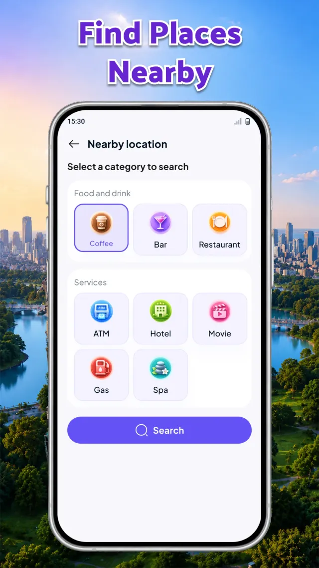 Phone Tracker: GPS Location - Screen 5