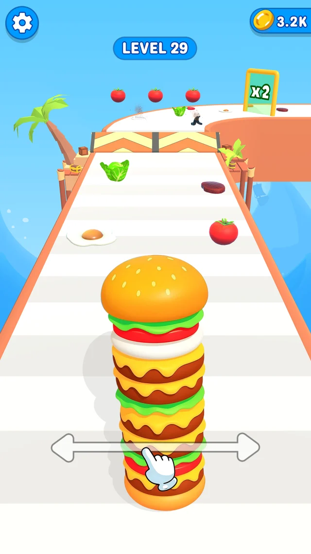 Burger Master: Cooking Games - Screen 5