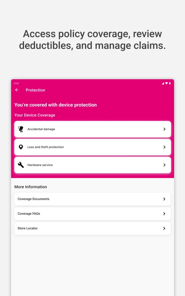 Protection 360® - Screen 8