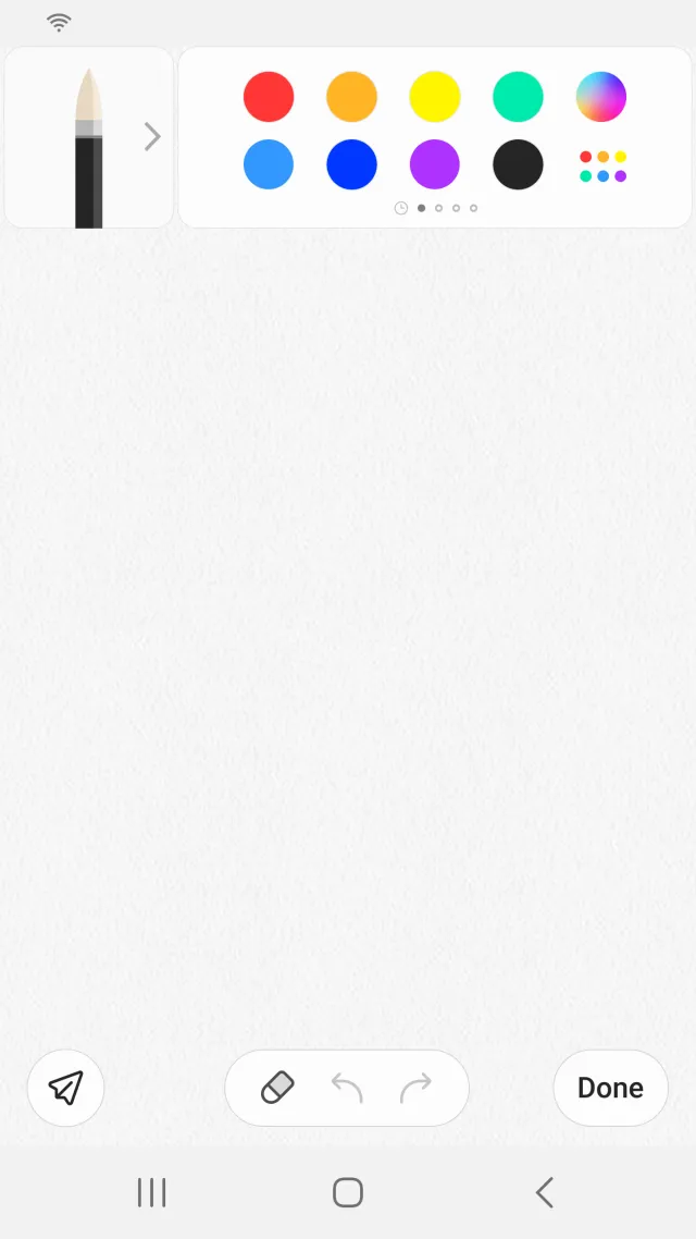 Samsung Notes - Screen 8