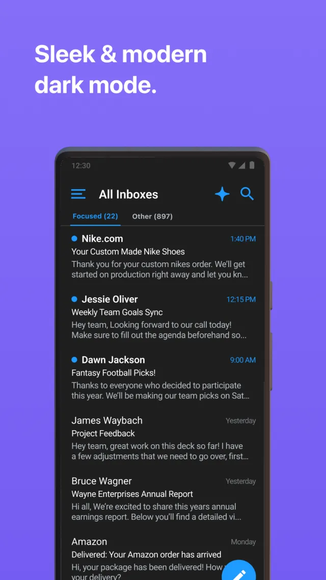 Email - Fast & Secure Mail - Screen 5
