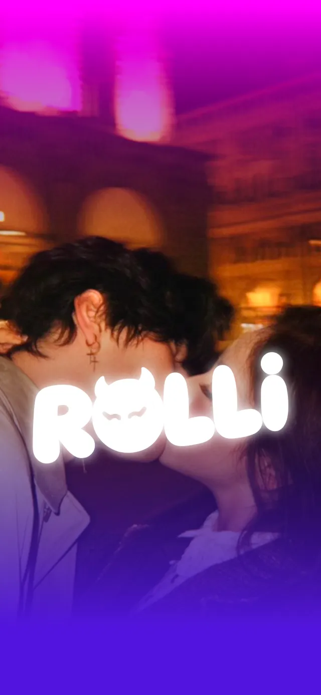 Rolli -  - Meet Friends & Vibe - Screen 1