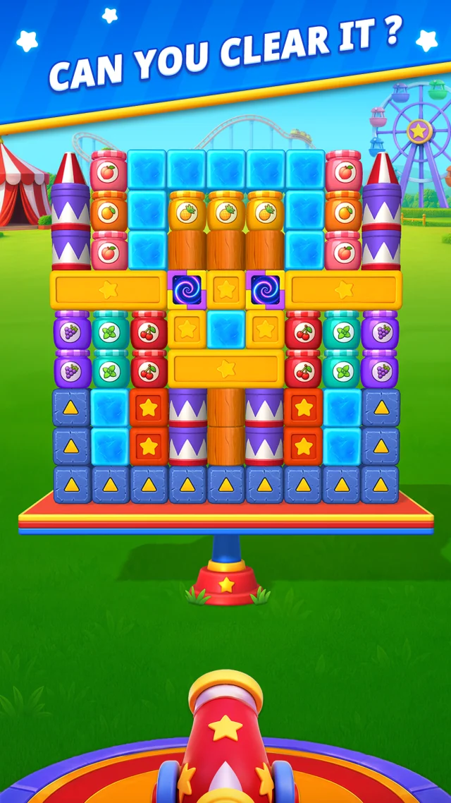 Splash Buster - Screen 3