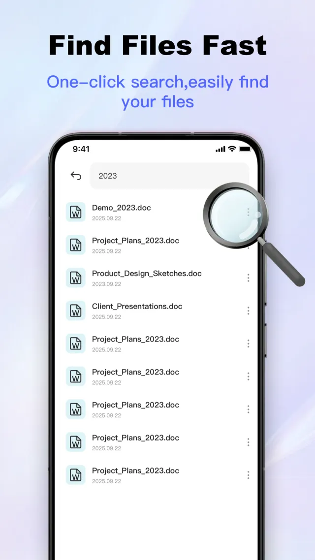 PDF Reader: Easy Fast Viewer - Screen 8