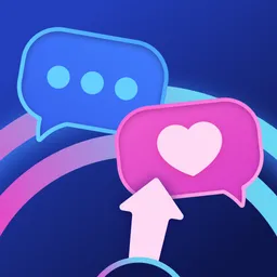 Online Chat - Crush Date icon