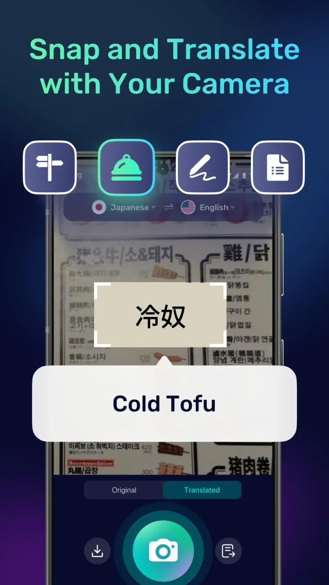 AI Phone:Call&Voice Translator - Screen 5