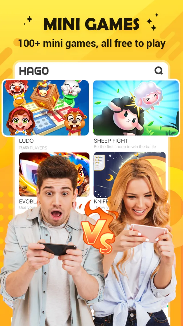 Hago- Party, Chat & Games - Screen 4