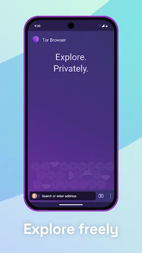 Tor Browser - Screen 5