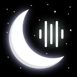 White Noise Deep Sleep Sounds icon