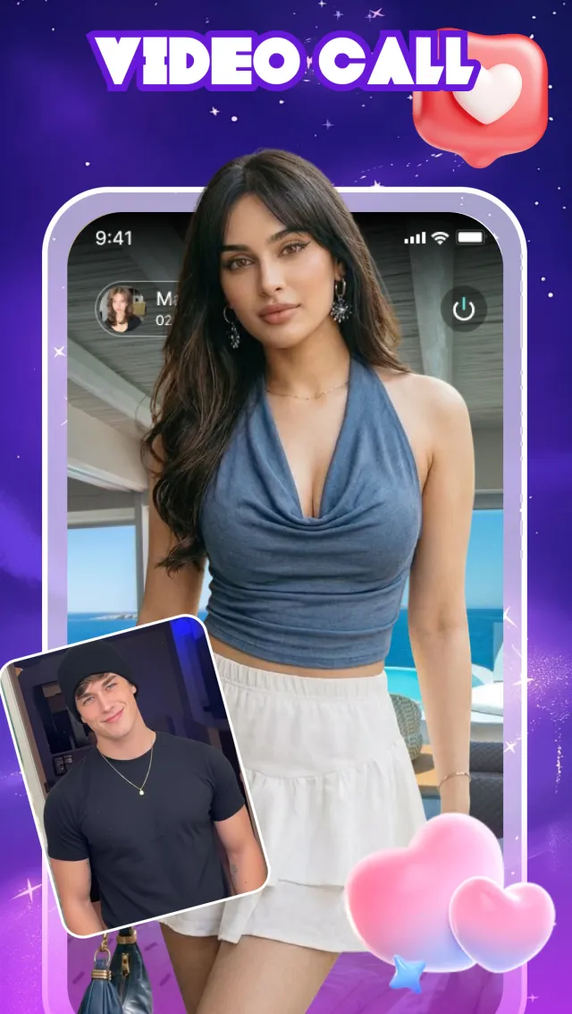 Jovex - Video Chat & Party - Screen 4