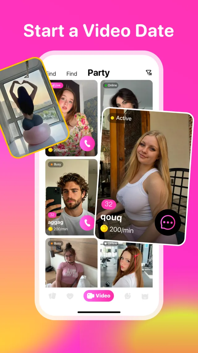 Xmet-Meet Local Singles - Screen 4