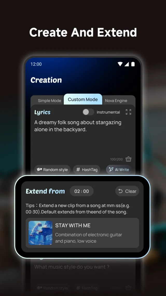 MusicLab：AI Song & Music Video - Screen 5