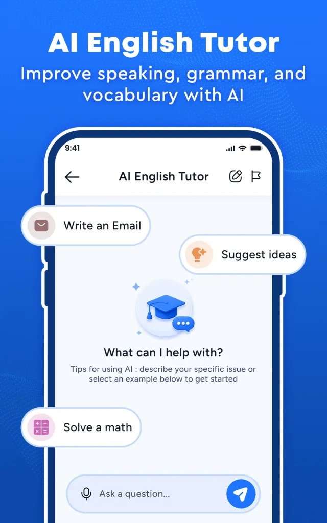 AI Chat: AI Ask, Chat with AI - Screen 3