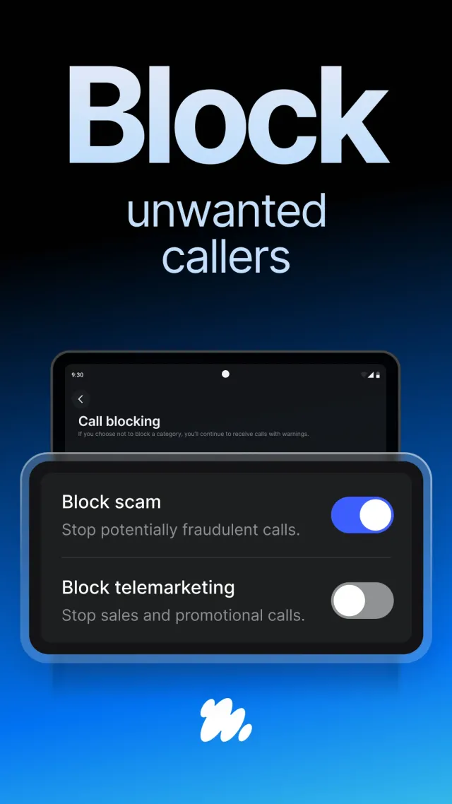 HangUp: A spam call blocker - Screen 8