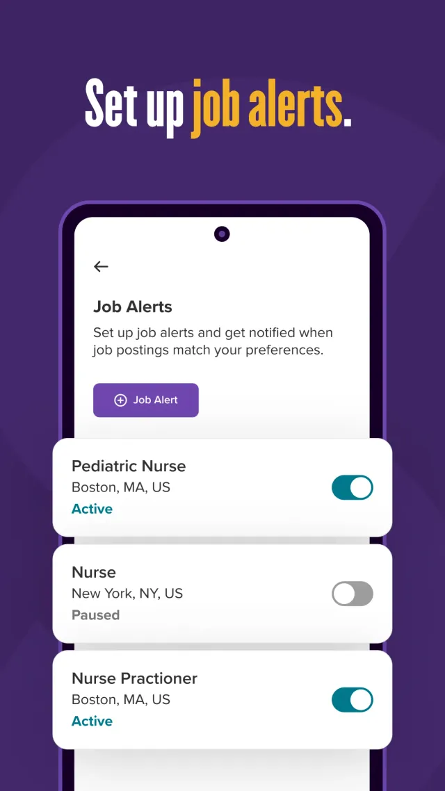 Monster Job Search - Screen 6