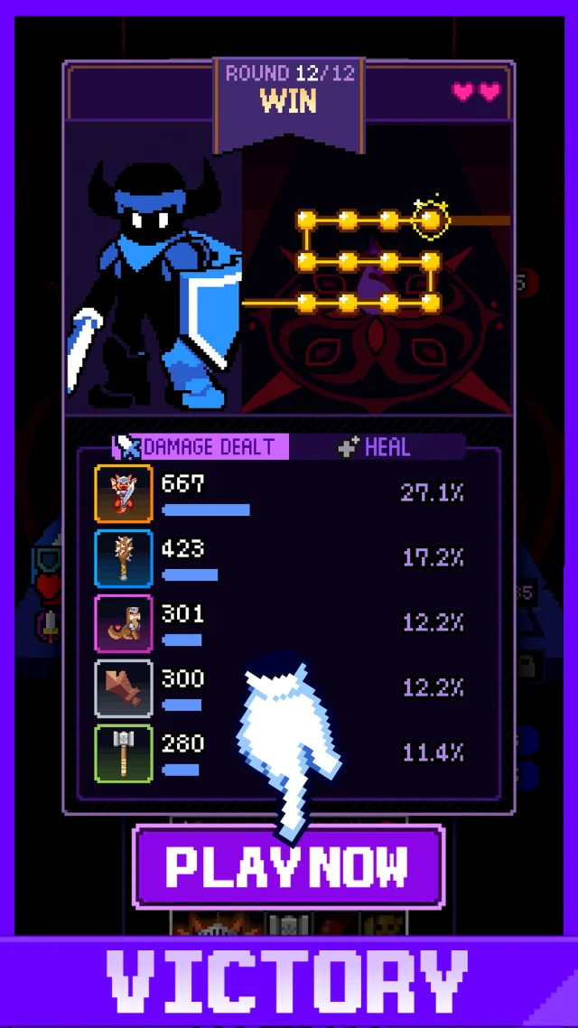 Overgeared Hero: Merge RPG - Screen 4