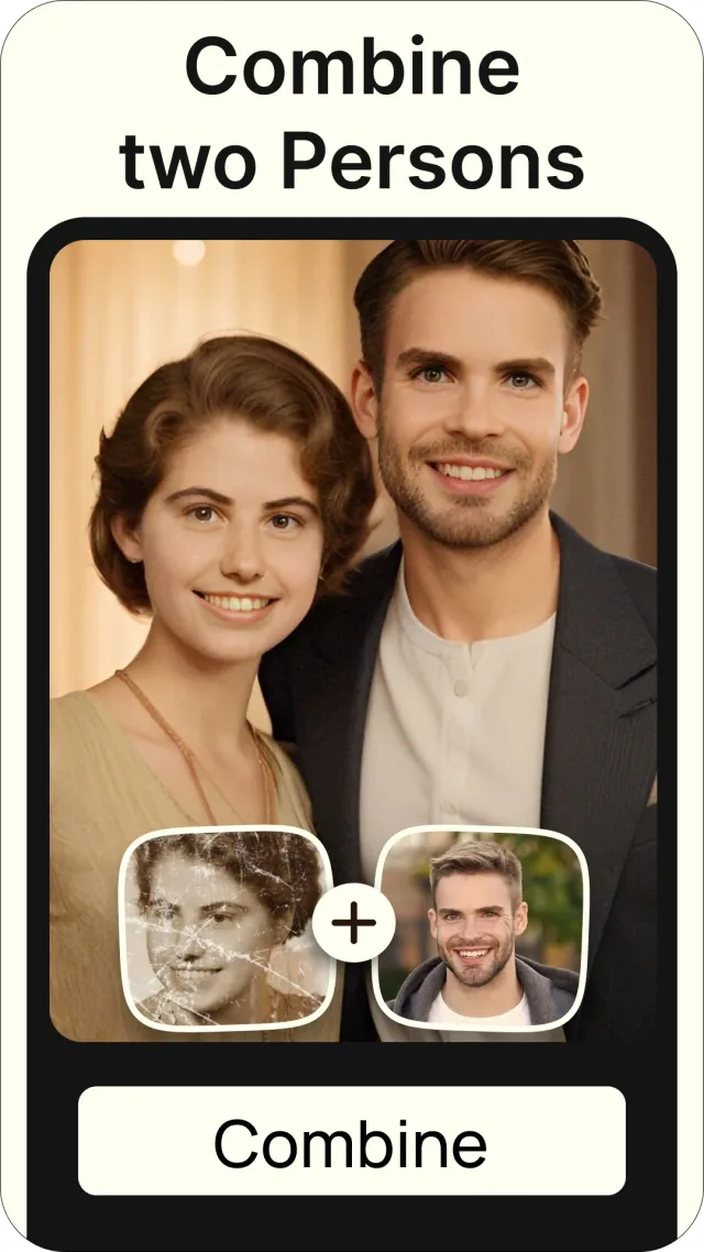 Renew - Old Photo Restoration - Screen 5