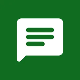 Fossify Messages icon