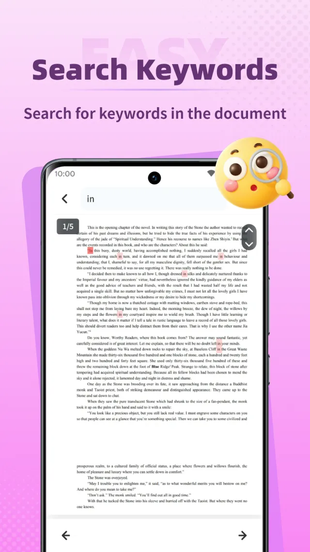 PDF Creator Pro - Screen 5