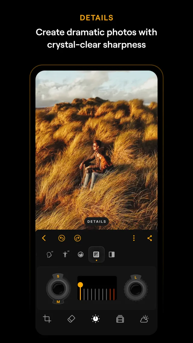Luminar: Photo Editor&Enhancer - Screen 8
