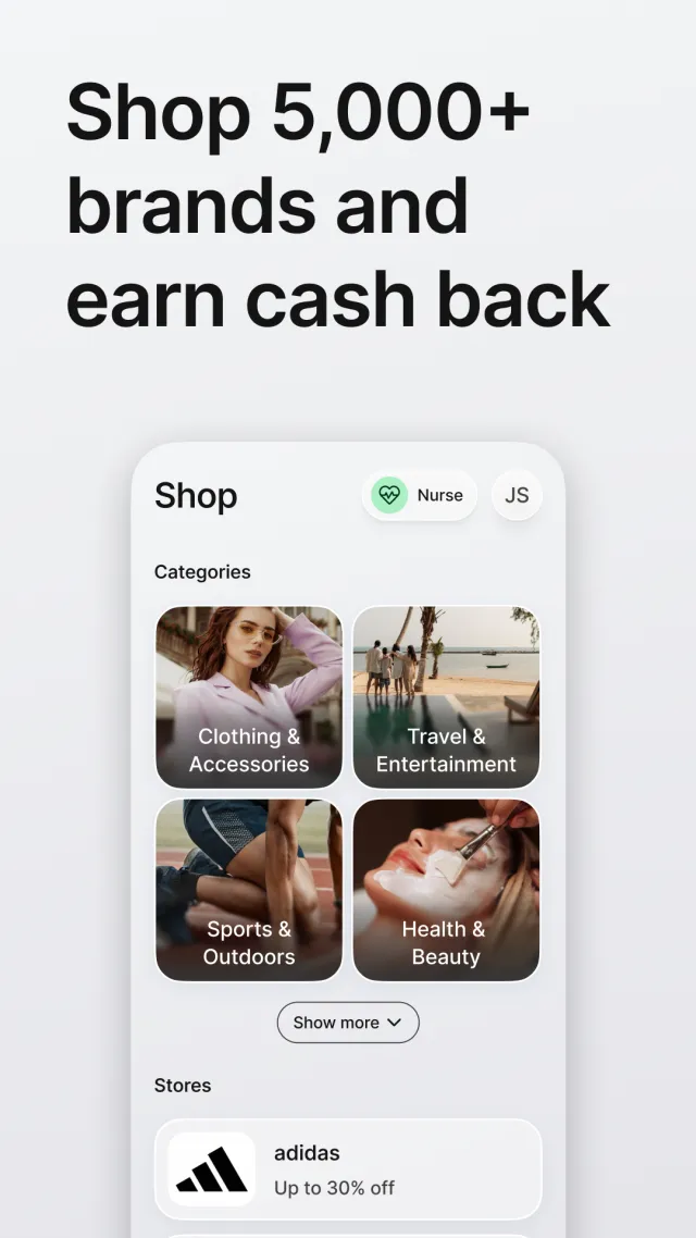 ID.me: Wallet & Rewards - Screen 4