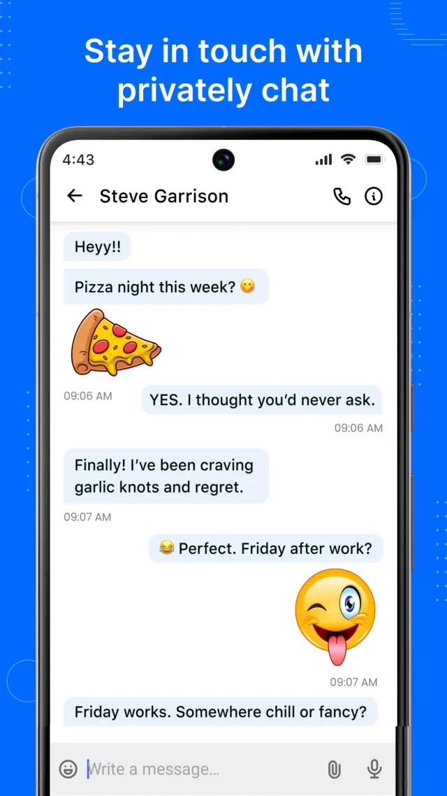 Messages - SMS Text Message - Screen 6